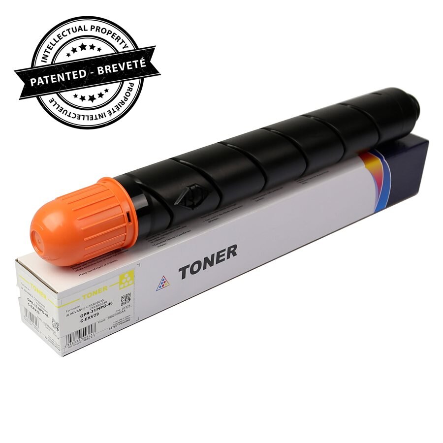 Canon GPR-31/NPG-46 toner Alternative Yellow 25K